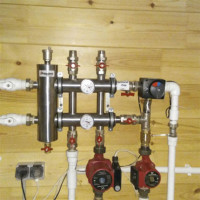 Hydroarrow pour le chauffage: objectif + schéma d'installation + calculs de paramètres