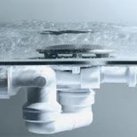 Siphon cho một buồng tắm vòi sen với một pallet thấp: các loại, quy tắc lựa chọn, lắp ráp và lắp đặt