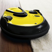 Robot vacuum cleaner Karcher: pagraranggo ng mga sikat na modelo