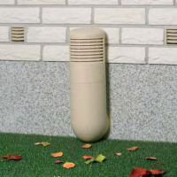 Ventilatie op de begane grond: algemene rangschikkingstechnologie + effectieve methoden voor luchtuitwisseling