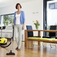Ang mga vacuum cleaner Karcher: nangungunang sampung modelo + subtleties ng pagpili ng isang vacuum cleaner para sa bahay