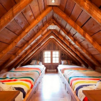 Zolderventilatie in een privéwoning: regels en apparaten voor het organiseren van luchtuitwisseling