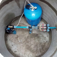 Mga pamamaraan at teknolohiya para sa mga semento ng mga balon: kung paano maghanda at ibuhos ang grouting mortar