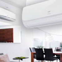 Pangkalahatang-ideya ng Ballu BSVP-07HN1 split system: microclimate normalisasyon nang walang labis na bayad