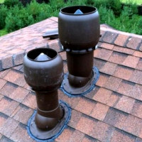 Ventilatiebuizen voor het dak: tips voor het kiezen van een pijpleiding + montagehandleiding