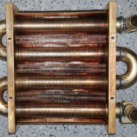 Doe-het-zelf gasketel warmtewisselaar reparatie + instructie reparatie en vervanging onderdelen