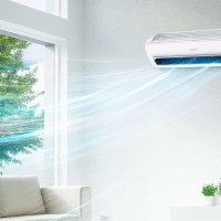 Standaardmaten van airconditioners: typische maten van buiten- en binnenunits