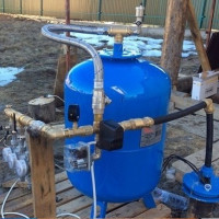 Hydraulische accumulatoren voor watervoorziening: werkingsprincipe, typen, hoe de juiste te kiezen