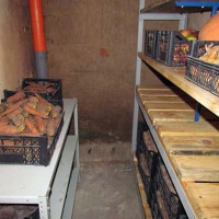 Doe-het-zelf ventilatie van de kelder in de garage: installatiemethodes en procedures + handige tips voor het inrichten
