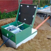 Tổng quan về bể tự hoại ở Eurobion Yubas, thiết bị, ưu điểm và nhược điểm, so sánh với các đối thủ