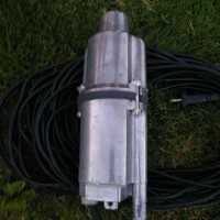 Overzicht van de waterpomp 