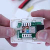 Telefoonaansluiting aansluiten: aansluitschema en installatieregels