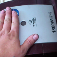 Ang pag-aayos ng vacuum ng Do-it-yourself Samsung: karaniwang mga sanhi ng malfunction + na pag-aayos ng pamamaraan