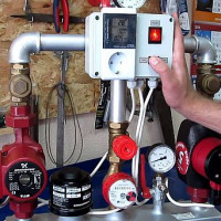 Máy bơm nước để sưởi ấm: các loại, thông số kỹ thuật và quy tắc lựa chọn