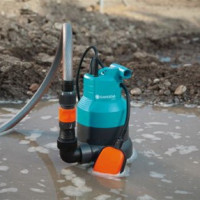 Hoe een drainagepomp te kiezen: overzicht van opties + beoordeling van de beste apparatuur op de markt