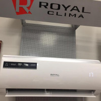 Ang rate ng split system ng Royal Clima: mga pagtutukoy, mga review + mga tip sa customer
