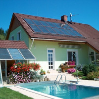 L'énergie solaire comme source alternative d'énergie: types et caractéristiques des systèmes solaires