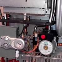 Reparatie van gasketels Ferroli: hoe een fout in de werking van de unit te vinden en te verhelpen met code