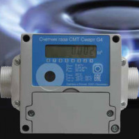 Slimme gasmeters: hoe slimme flowmeters zijn gerangschikt en werken + installatiefuncties van nieuwe meters