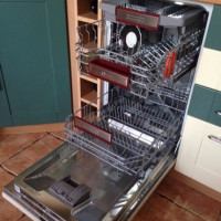 Neff Dishwashers: pangkalahatang-ideya ng linya ng produkto + mga pagsusuri sa tagagawa