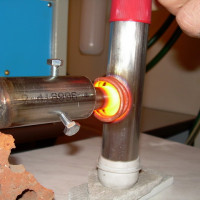 Réchauffeur de gaz bricolage: instructions pour aider les artisans amateurs