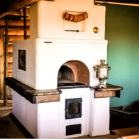 How the Russian stove works: design features and an overview of popular types of Russian stoves