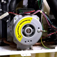 Storingen van gasketels Daewoo: decodering van foutcodes + reparatie-aanbevelingen