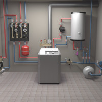 Waterverwarming in een privéwoning: regels, normen en organisatiemogelijkheden