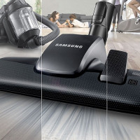 Ang Samsung Vacuum Cleaners na may Anti Tangle Turbine: Mga pagtutukoy + Pangkalahatang-ideya ng Modelo