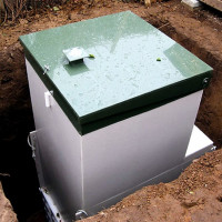 Installatie van septic tank “Topas”: doe-het-zelf installatie + serviceregels