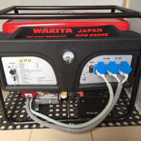Gasgenerator voor een gasketel: specifieke keuzes en kenmerken van aansluiting