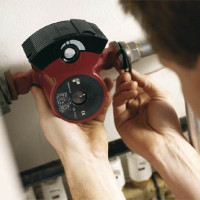 Lắp đặt máy bơm để sưởi ấm: cách lắp đặt thiết bị bơm đúng cách