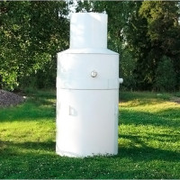 Overzicht van de ceder septic tank: apparaat, werkingsprincipe, voor- en nadelen