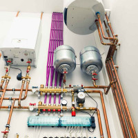 Tự làm nóng nước: tất cả về hệ thống sưởi ấm nước