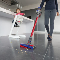 Rating ng pinakamahusay na hand-held vacuum cleaners Dyson: TOP-10 ng pinakamahusay na mga modelo + mga rekomendasyon para sa pagpili