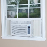 How to install air conditioning in a plastic window: technology secrets and installation instructions