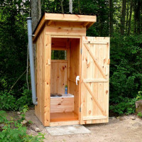 Ventilatie in een landelijk toilet met beerput: stapsgewijze instructies en aanbevelingen voor opstelling