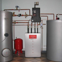 Hệ thống sưởi kín: sơ đồ và tính năng lắp đặt của hệ thống kiểu kín