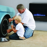 Garageverwarmingstoestellen: goed advies bij het kiezen van de beste verwarming