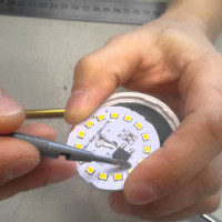 DIY LED-lampreparatie: de oorzaken van storingen, wanneer en hoe u deze zelf kunt repareren