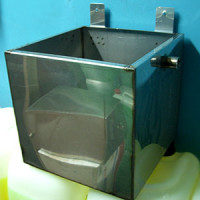 Bể mở rộng để sưởi ấm mở: thiết bị, mục đích, loại chính + mẹo để tính toán bể
