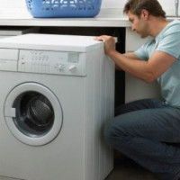 Hoe een wasmachine onafhankelijk aan te sluiten: stapsgewijze installatie-instructies