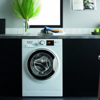 Ariston washing machine: mga pagsusuri sa tatak, pagsusuri ng mga tanyag na modelo + kung ano ang titingnan bago bumili