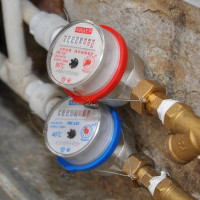Comment installer vous-même des compteurs d'eau: schéma d'installation et de raccordement d'un compteur type