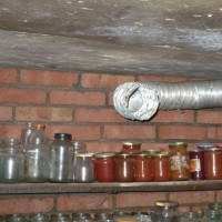 Ventilatie in de kelder: goede ventilatiesysteemtechnologie
