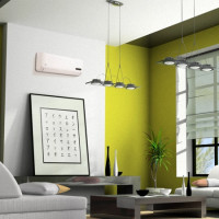 Hatiin ang sistema ng Electrolux EACS-07HAT / N3: mga teknikal na katangian ng modelo + paghahambing sa mga kakumpitensya