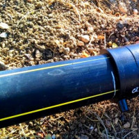 Mga polyethylene pipe para sa isang gas pipeline: mga uri at mga detalye ng pagtula ng mga pipeline na gawa sa polyethylene