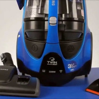 Samsung 2000w vacuum cleaner: TOP-7 pinakamahusay na mga modelo + rekomendasyon para sa mga customer