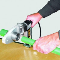 Lasapparaat voor polypropyleen buizen: classificatie, beoordeling van de beste + selectietips