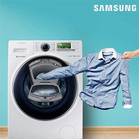 Samsung wasmachines: TOP-5 van de beste modellen, analyse van unieke functies, merkrecensies